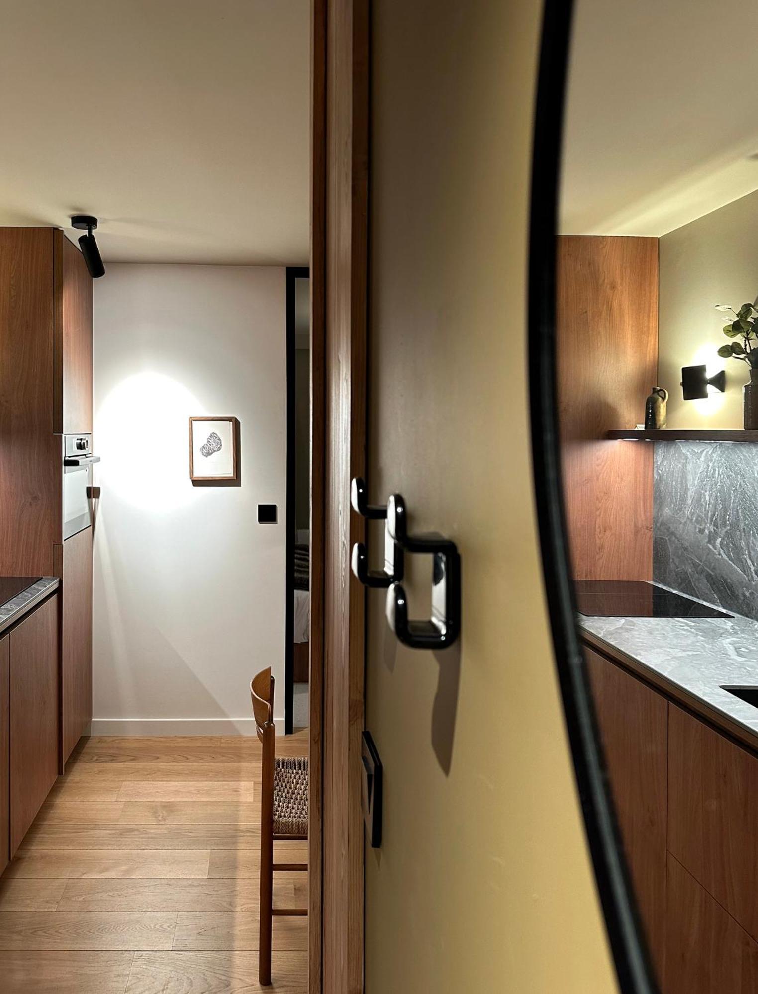 Les Barmettes Appart Renove Avec Vue, Parking Et Skis Aux Pieds Val-d'Isere Exterior photo