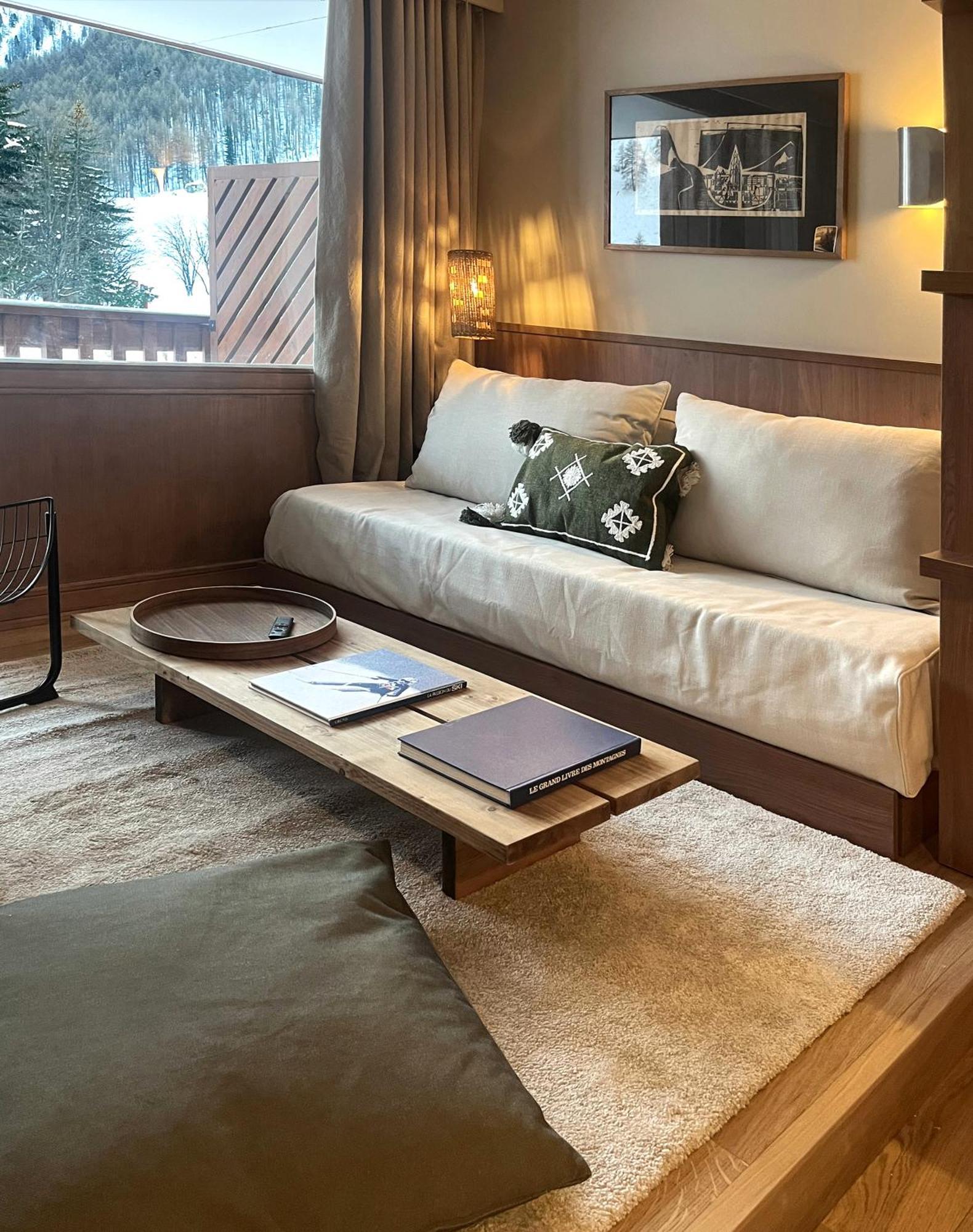 Les Barmettes Appart Renove Avec Vue, Parking Et Skis Aux Pieds Val-d'Isere Exterior photo
